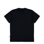 Walter Van Beirendonck Waakzaam T CC43 Black T-Shirts 8005 / CC43 Black Detail View 2 | GATE
