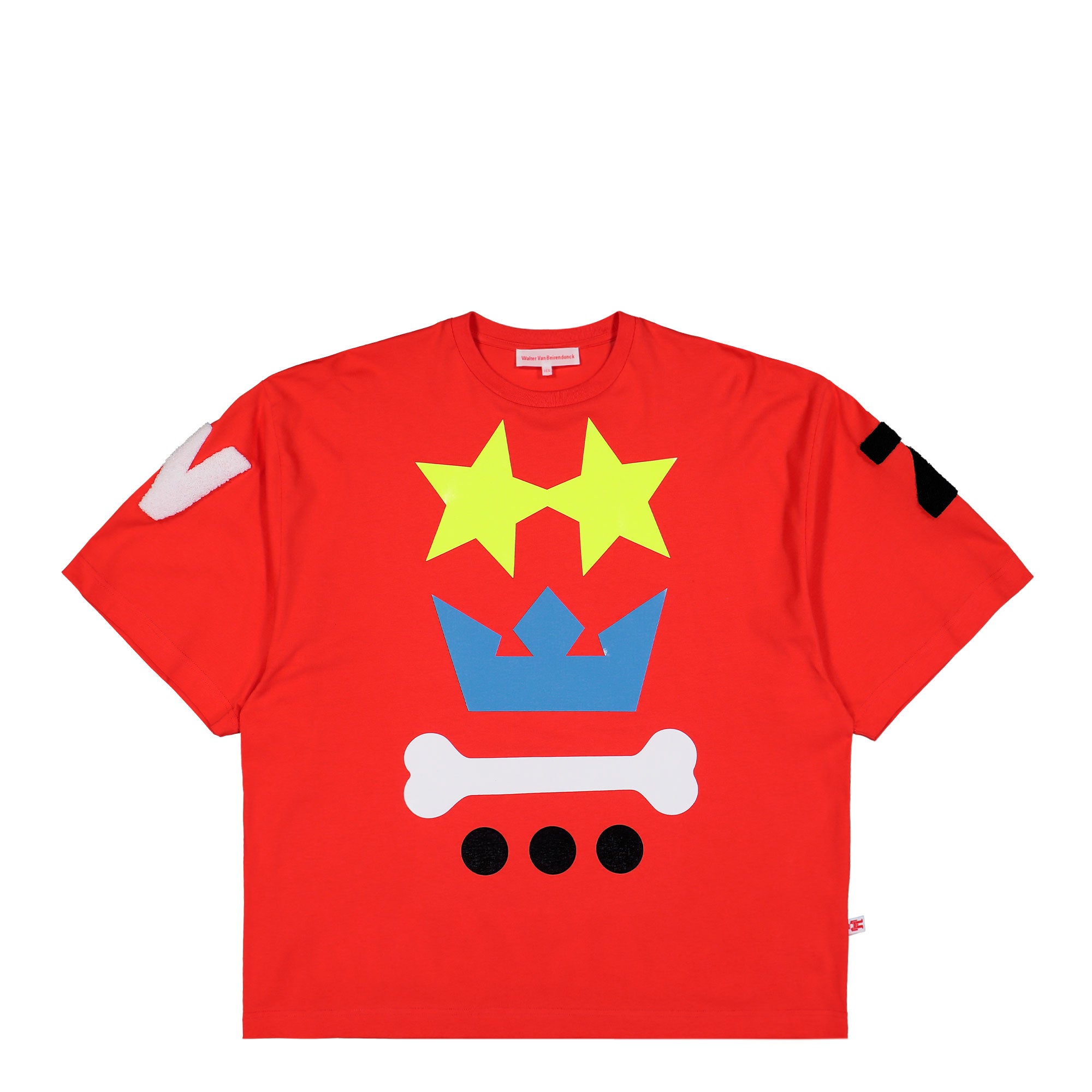 Walter van Beirendonck - Avantgarde Mens fashion | GATE