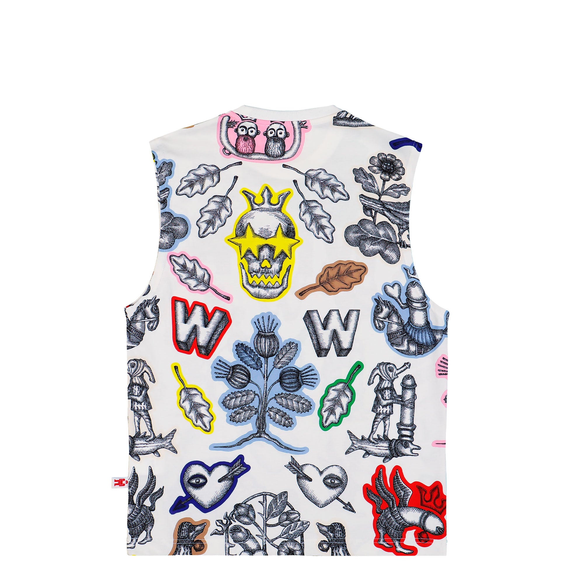 Walter Van Beirendonck - Gleefully irreverent mens fashion | GATE