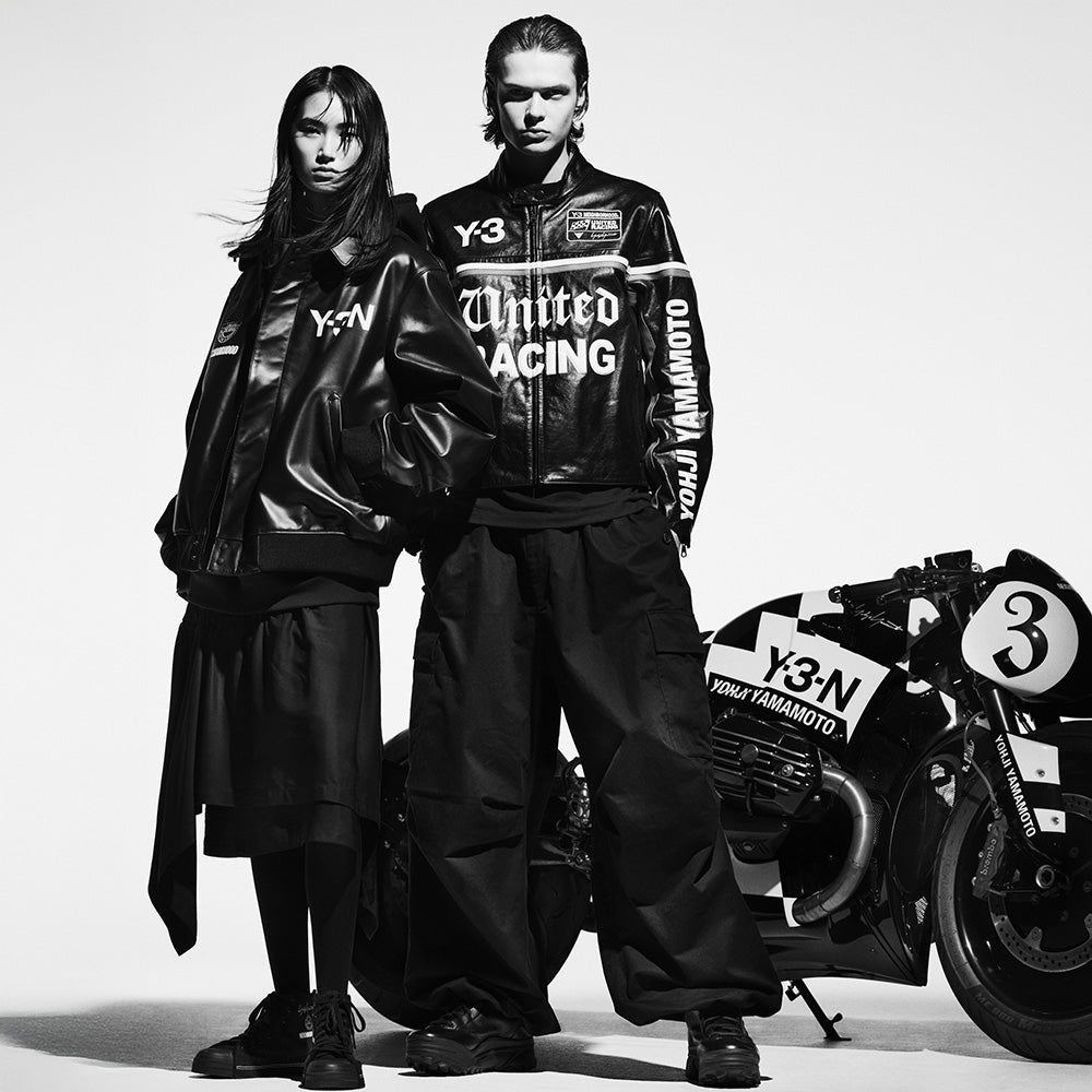 Y-3 X NEIGHBORHOOD KOLLAB