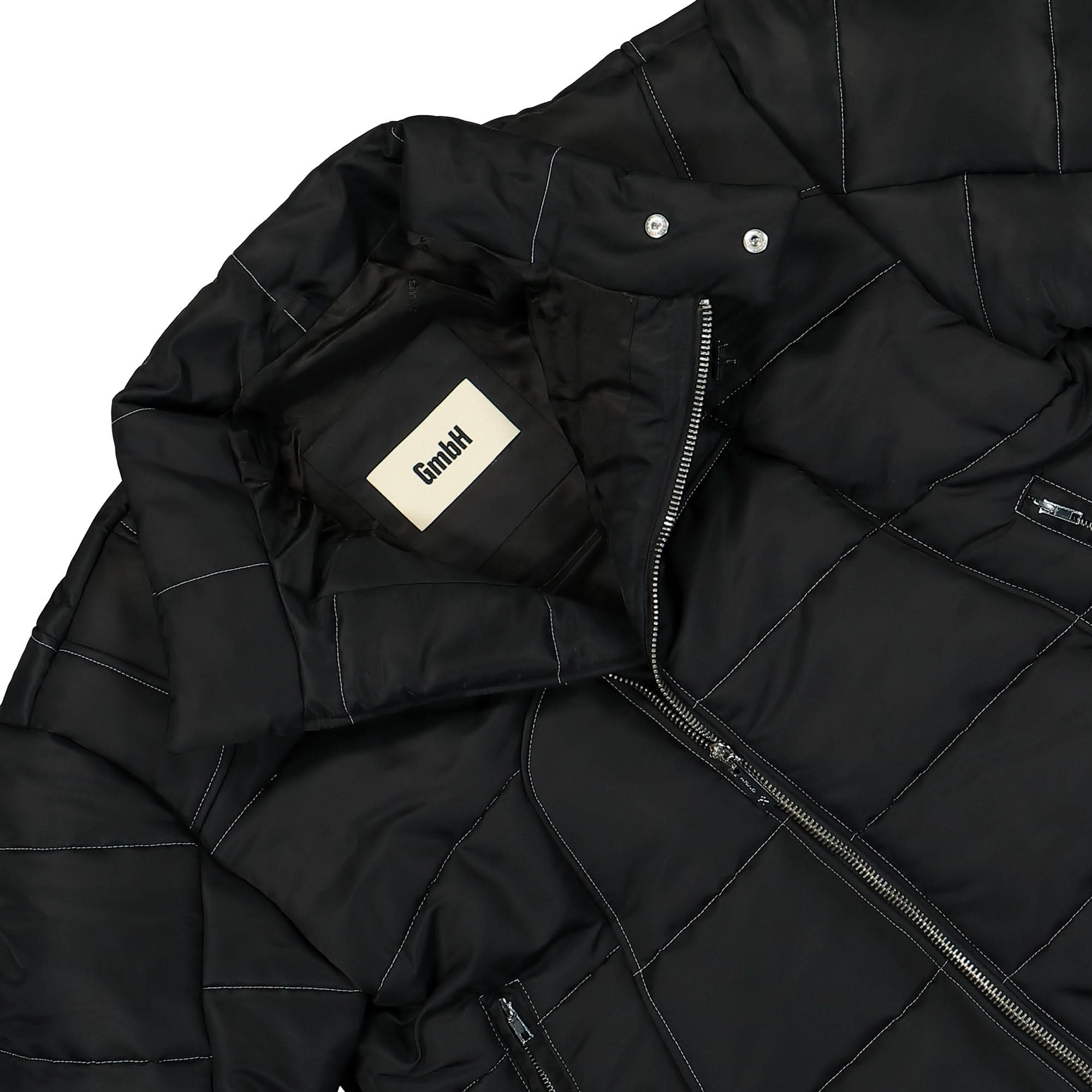 Gmbh puffer outlet jacket