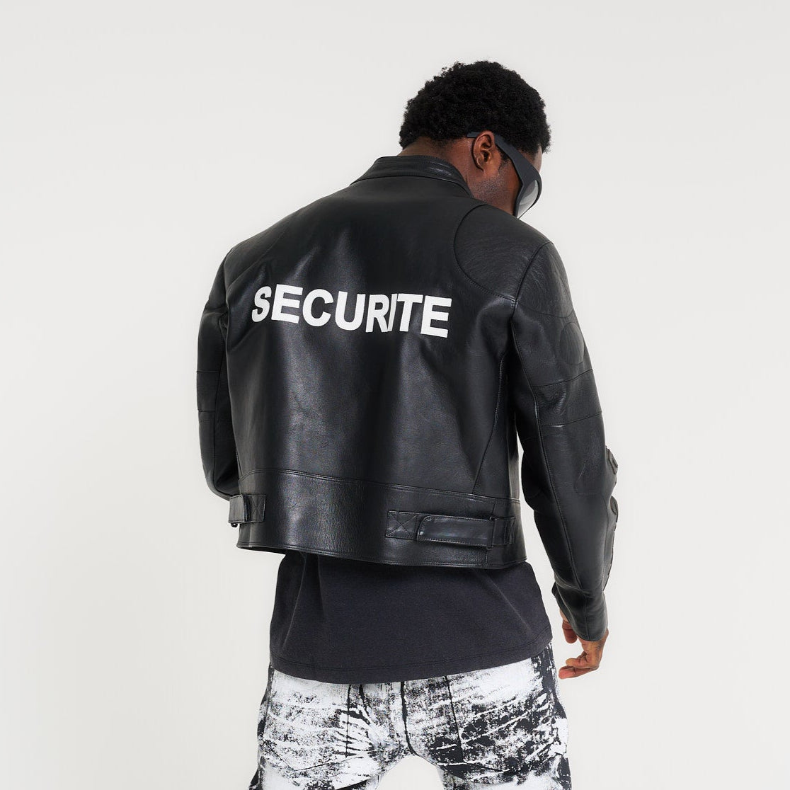 Securite Motorcross Jacket