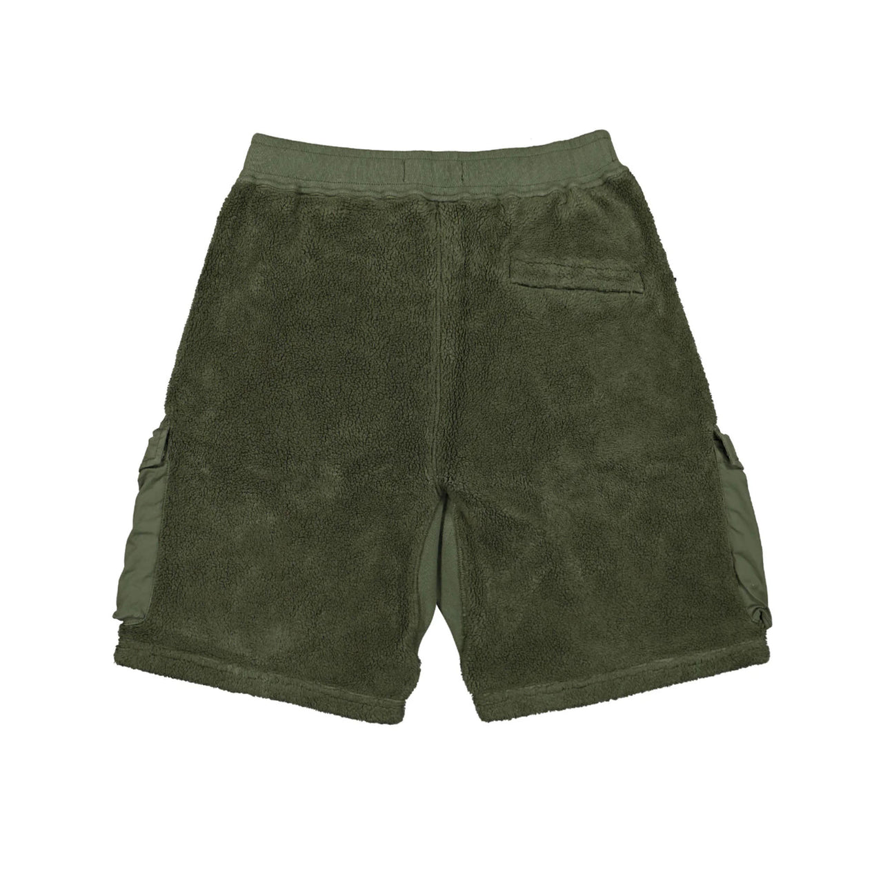 Fleece Shorts