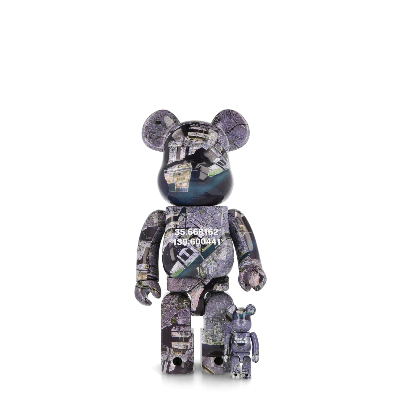 Be@rbrick OVERVIEW Tokyo, Japan 400% + 100%