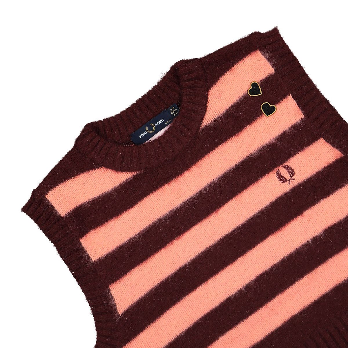 Striped Knitted Tank | GATE