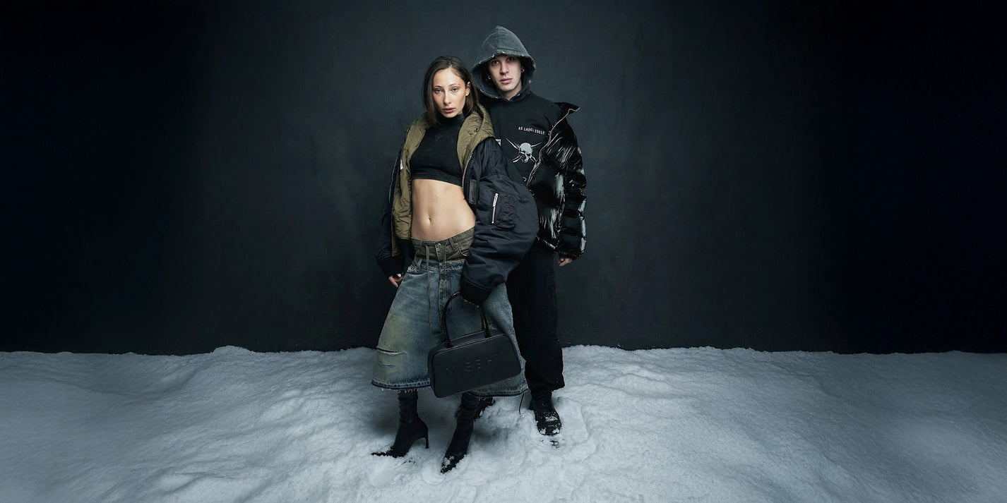 Jackets for snowy days