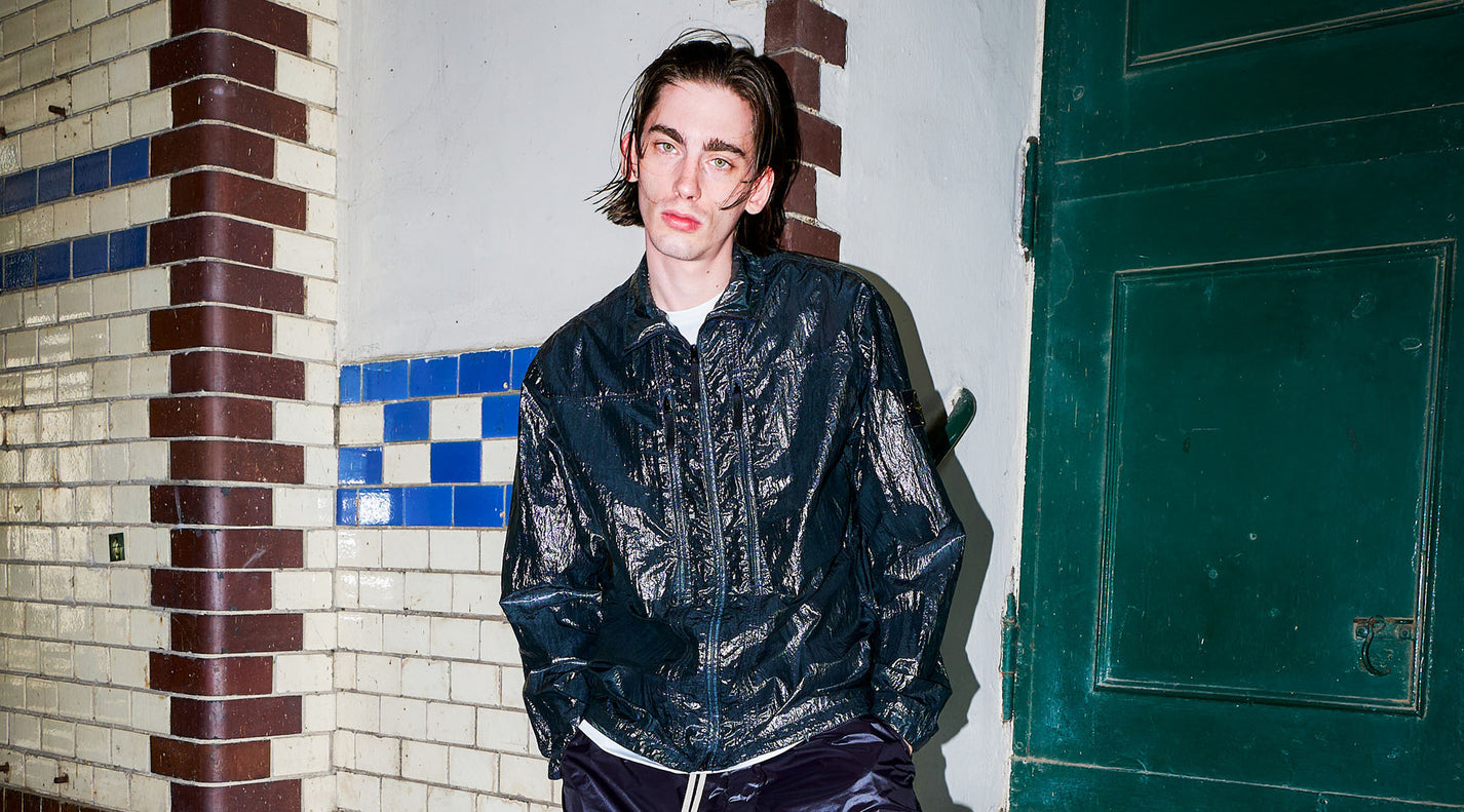 STONE ISLAND — THE MATERIAL CULT