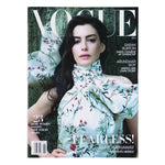 Vogue Magazine August 2025 Multicolor Magazines VGMAUG25 Detail View 1 | GATE