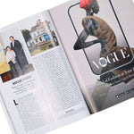 Vogue Magazine August 2025 Multicolor Magazines VGMAUG25 Detail View 4 | GATE