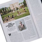 Vogue Magazine Summer 2025 Multicolor Magazine VGMSUM25 Detail View 5 | GATE