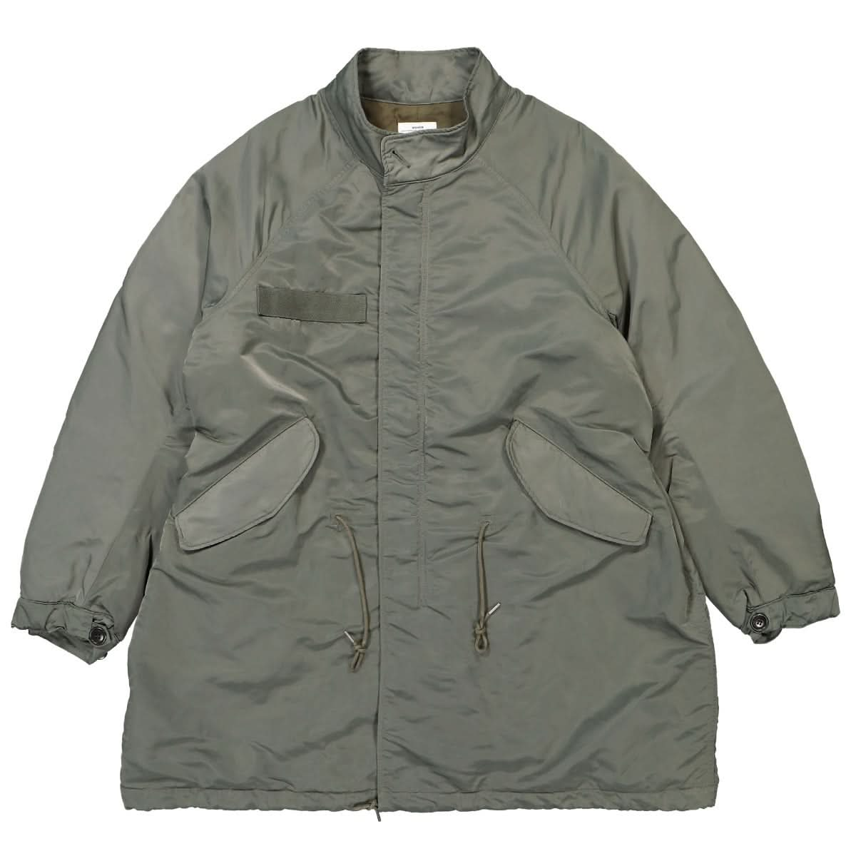 Six Five Fishtail Parka | GATE