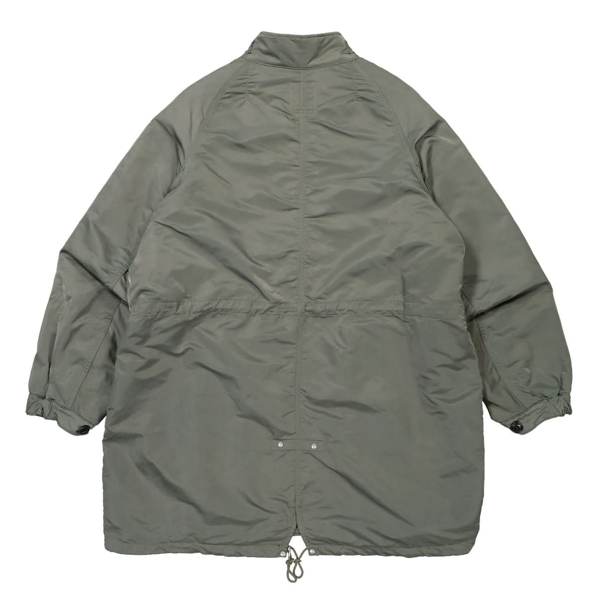 Six Five Fishtail Parka | GATE