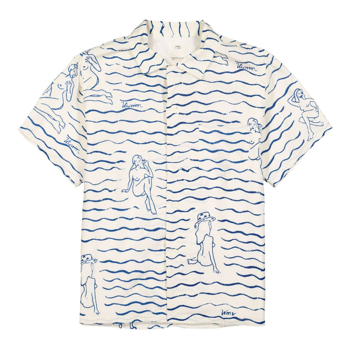 Gauguin Shirt S/S | GATE