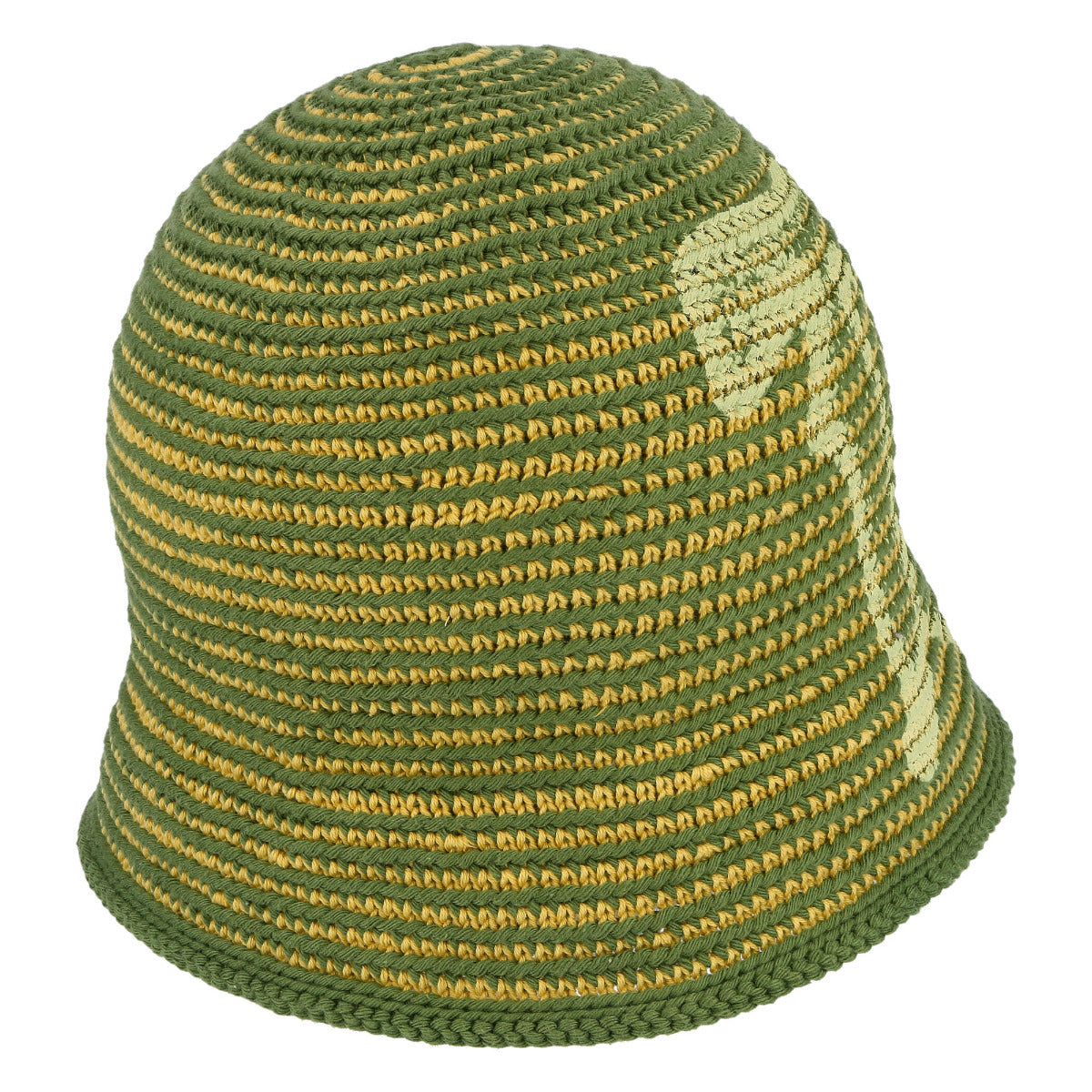 Crochet M Bucket Hat