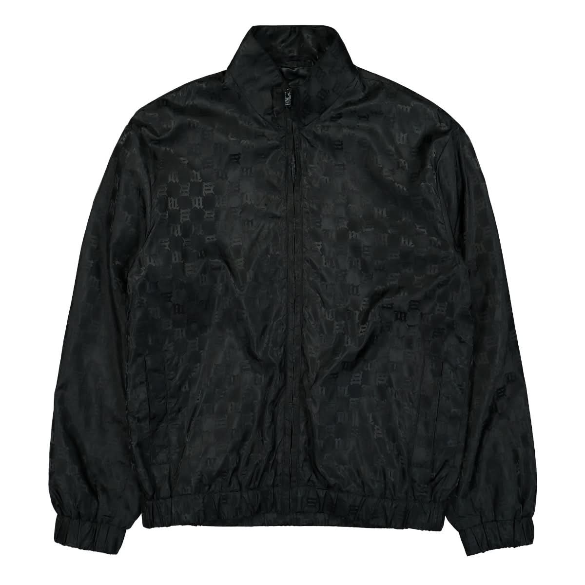 Monogram Nylon Track Jacket
