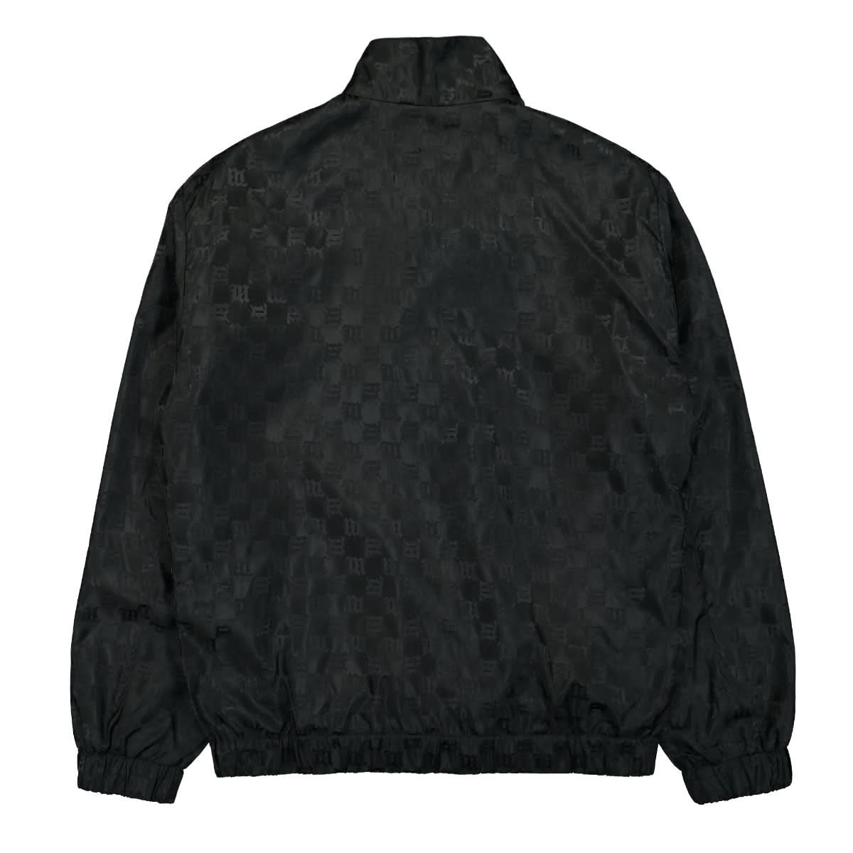 Monogram Nylon Track Jacket