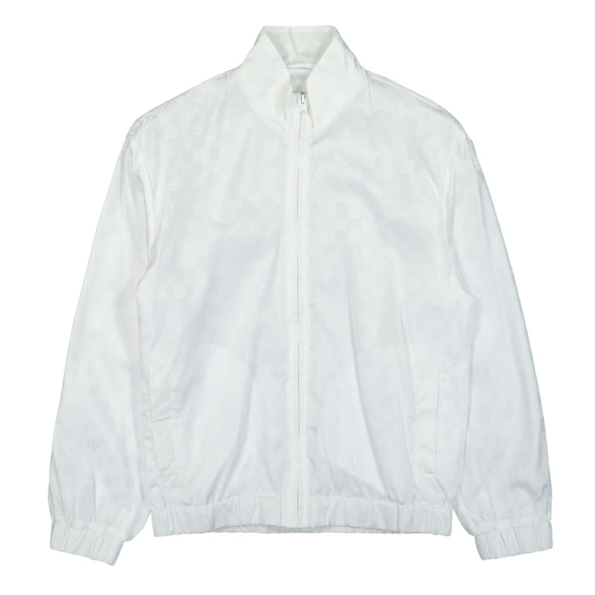 Mongram Nylon Track Jacket