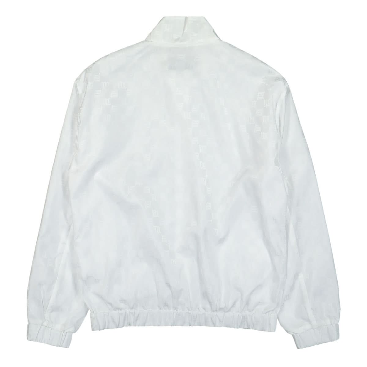 Mongram Nylon Track Jacket