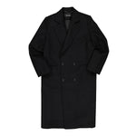Black CWS Wool Coat