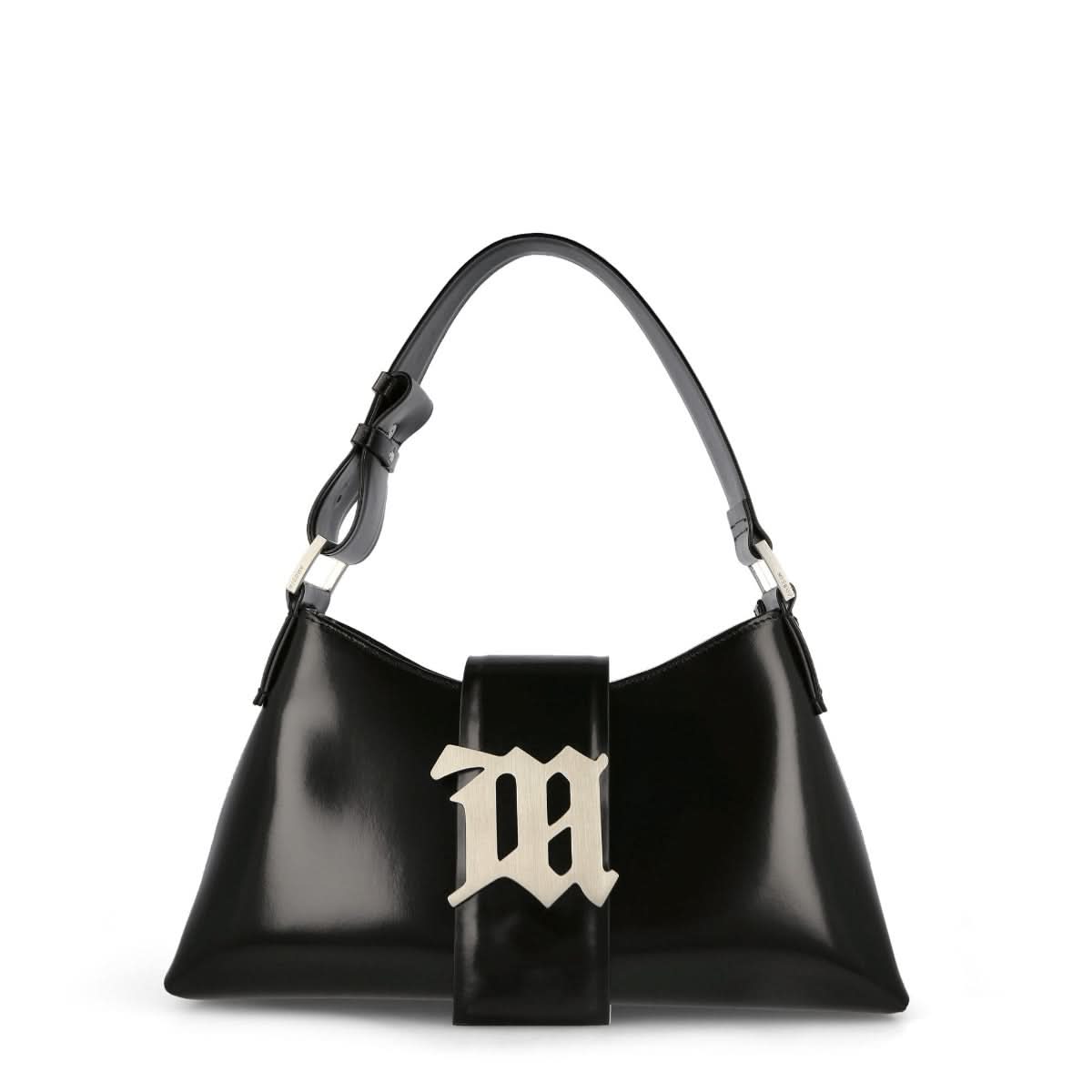 Leather Shoulder Bag Mini