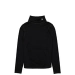 M Seamless Turtleneck