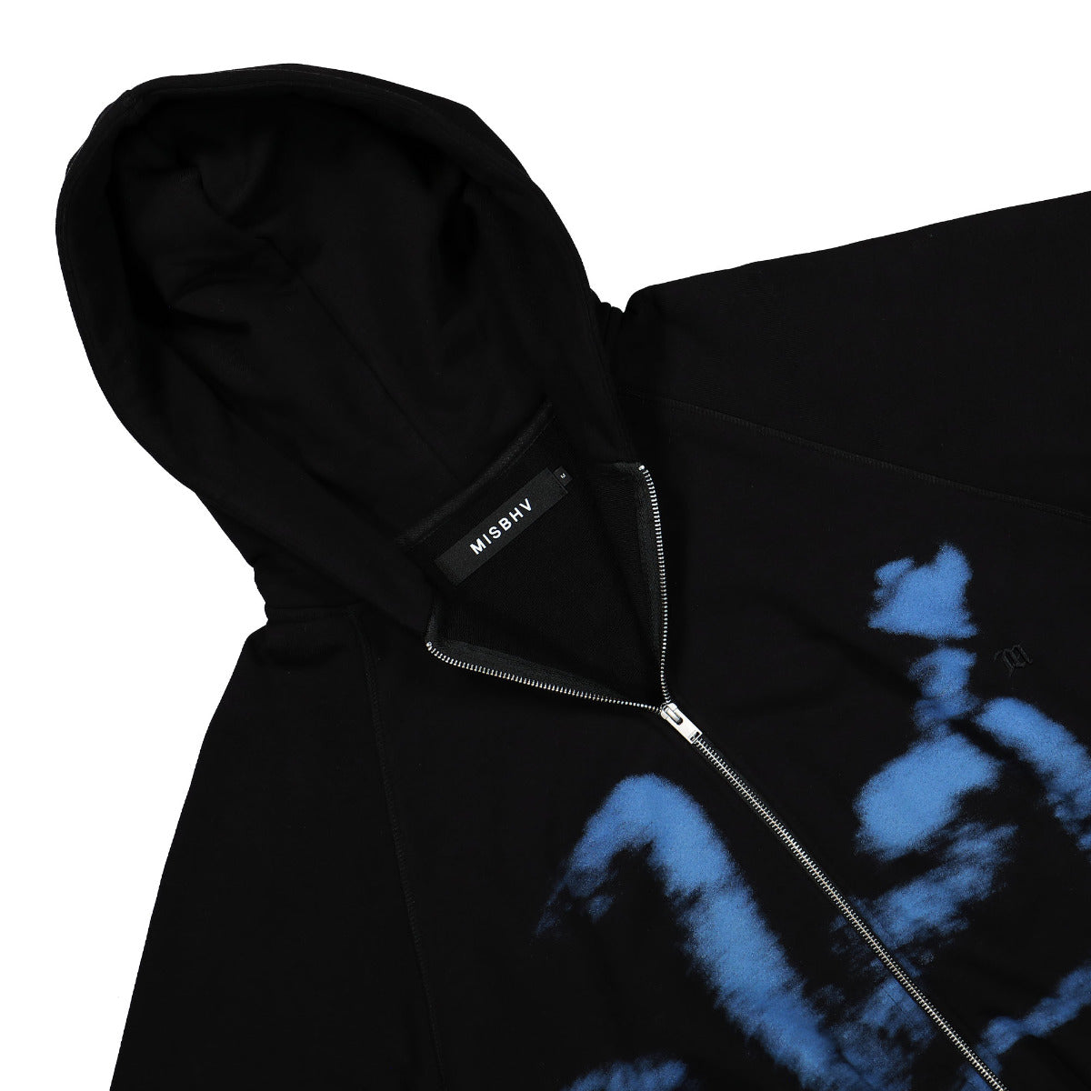 Gaspar II Zipped Hoodie | GATE