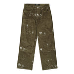 Stained Corduroy Trousers