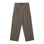 Relaxed Tailored Trousers