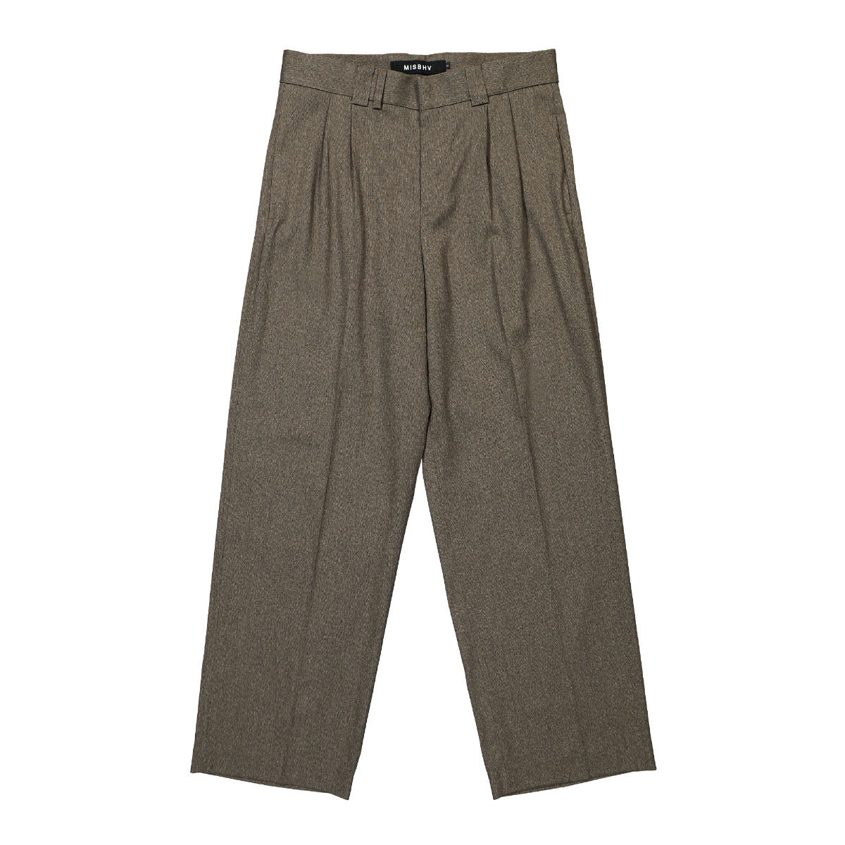 Relaxed Tailored Trousers