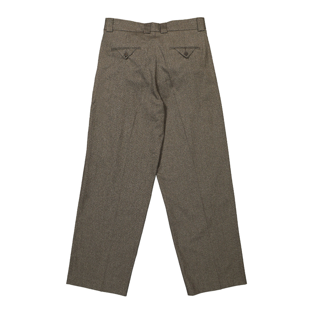 Relaxed Tailored Trousers