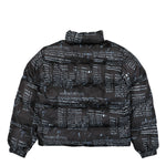 Discography II Nylon Puffer Jacket