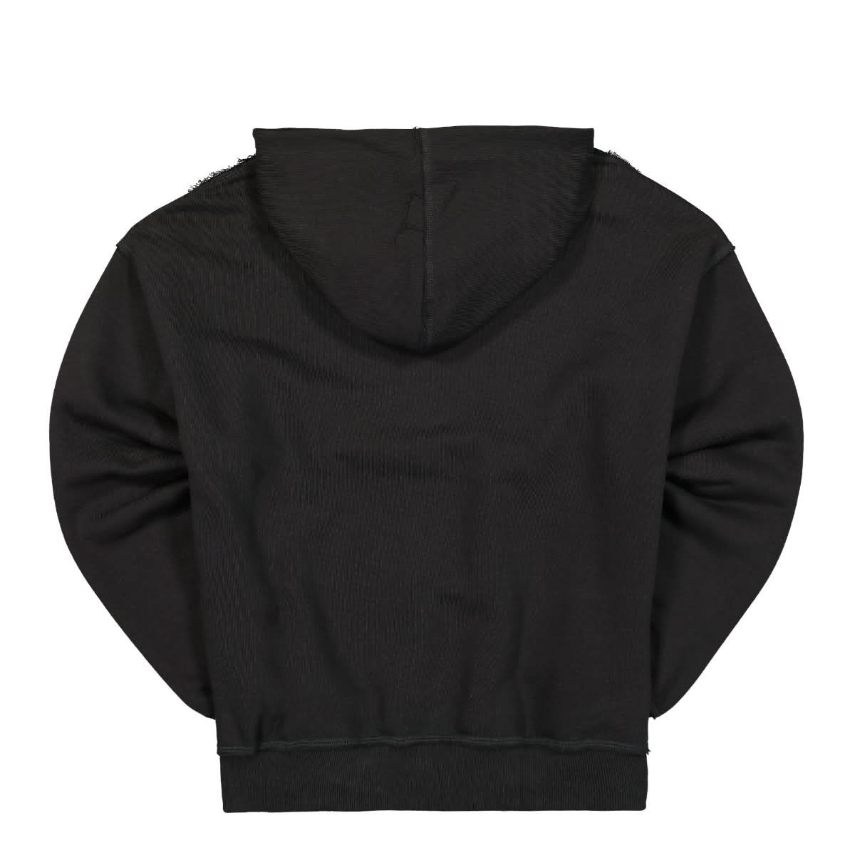 MISBHV Drums of Death Hoodie Black Detail view 2 | Gate