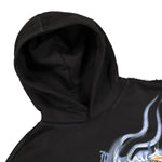 MISBHV Drums of Death Hoodie Black Detail view 3 | Gate