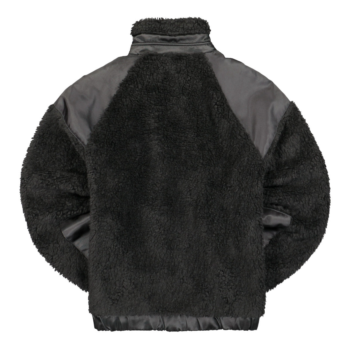 Black Fleece Jacket