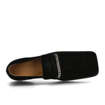 Square Toe Loafer