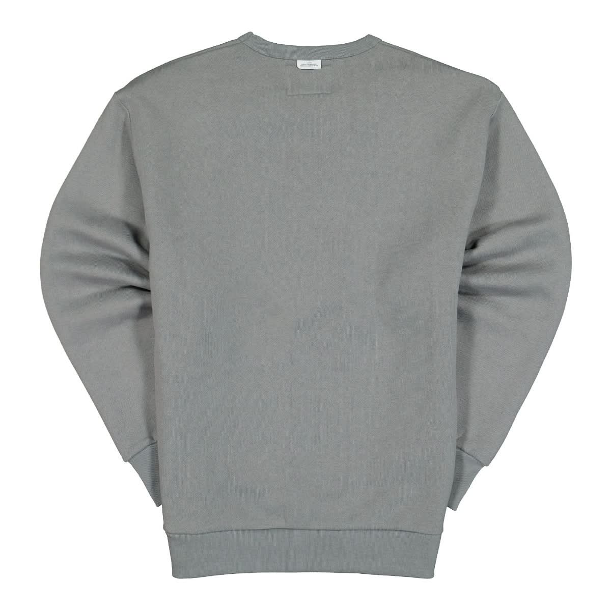 WTAPS Insect Crew Neck Grey Detail view 1 | Gate