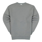 WTAPS Insect Crew Neck Grey Detail view 2 | Gate