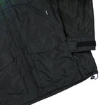 Neighborhood Fade E-Jacket Black,Green Detail view 4 | Gate