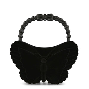 Butterfly Bag 9 Inch Flock