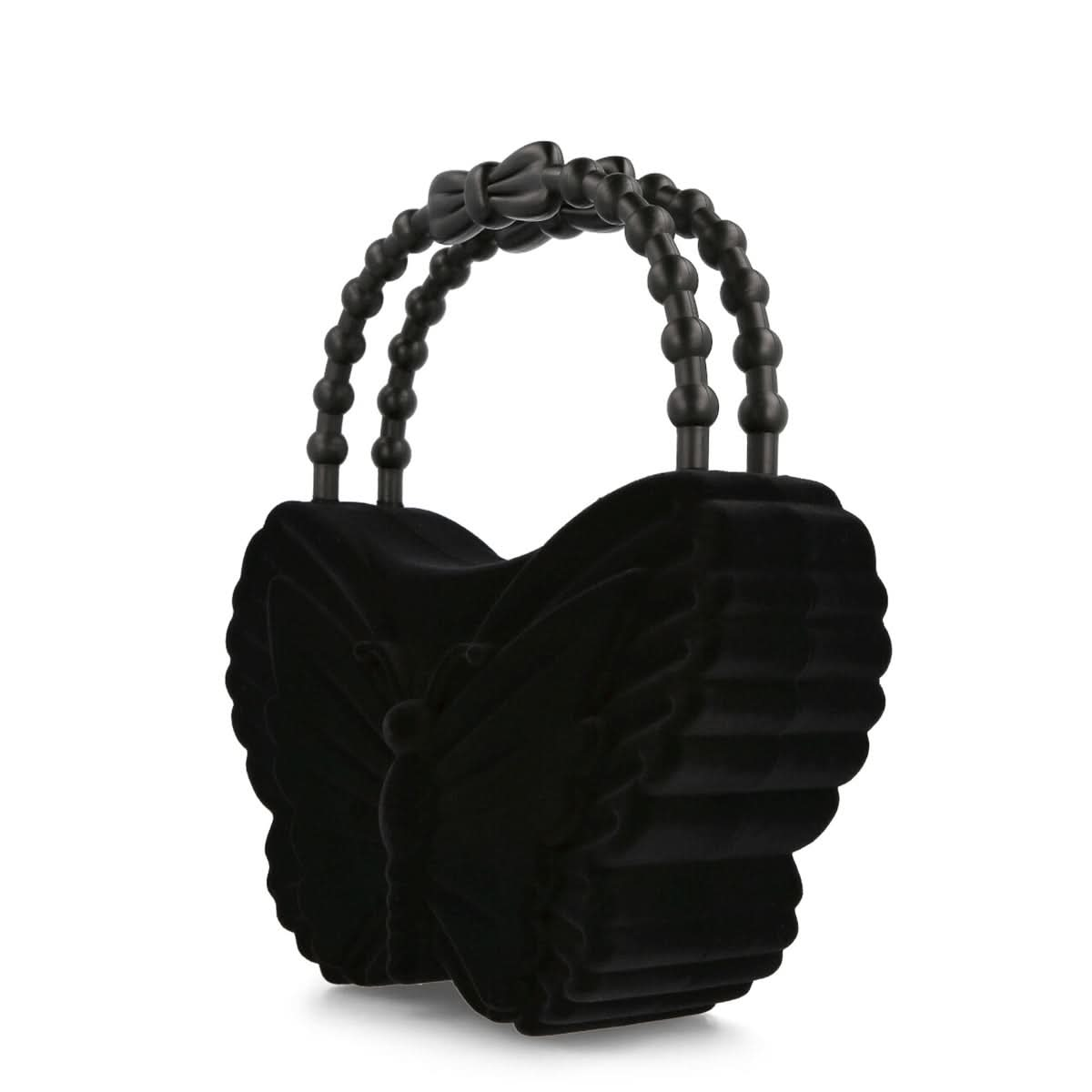 Black butterfly bags online