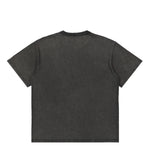 Signature T-Shirt Washed Black