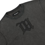 Signature T-Shirt Washed Black