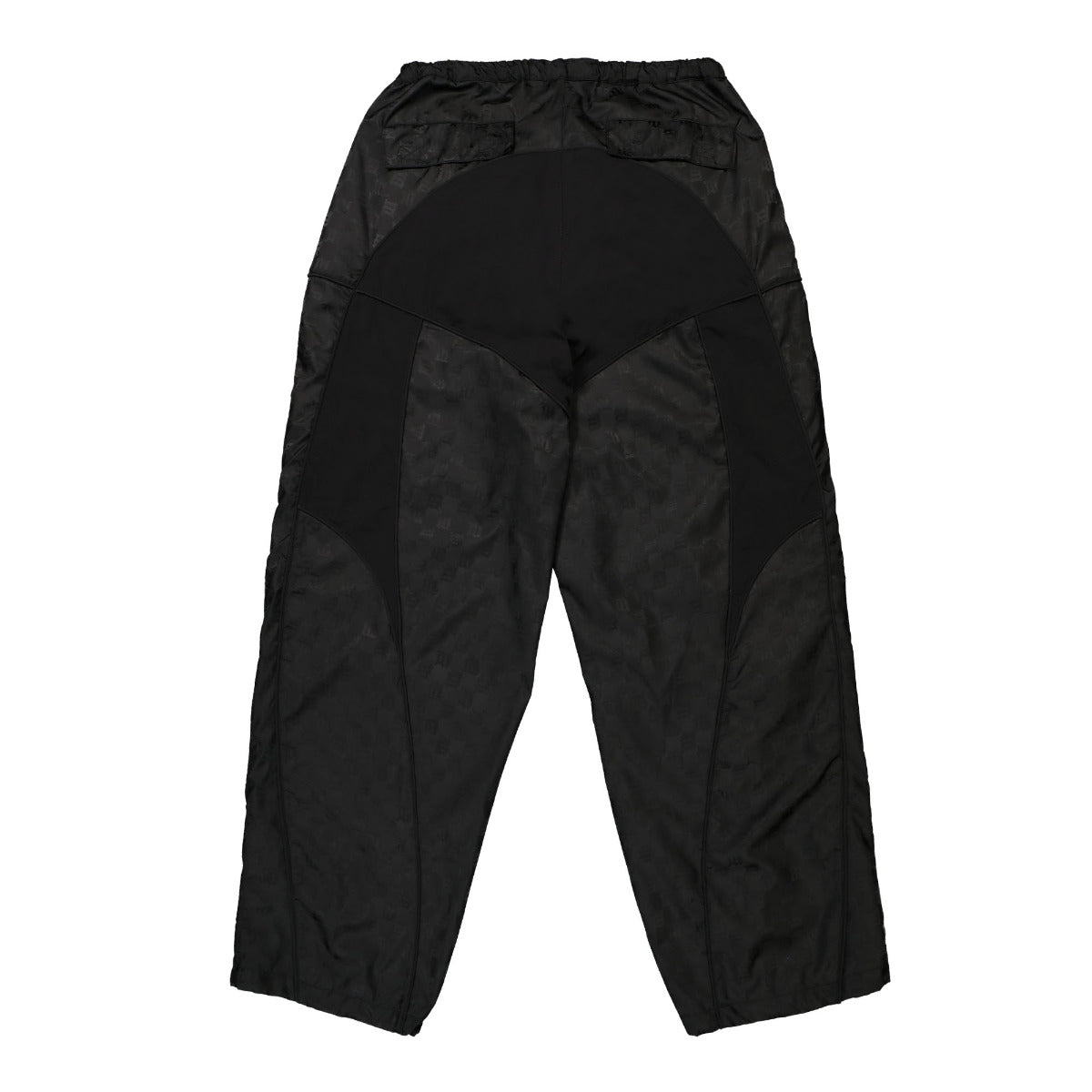 Nylon Monogram Parachute Trousers