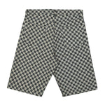 Jacquard Canvas Monogram Shorts