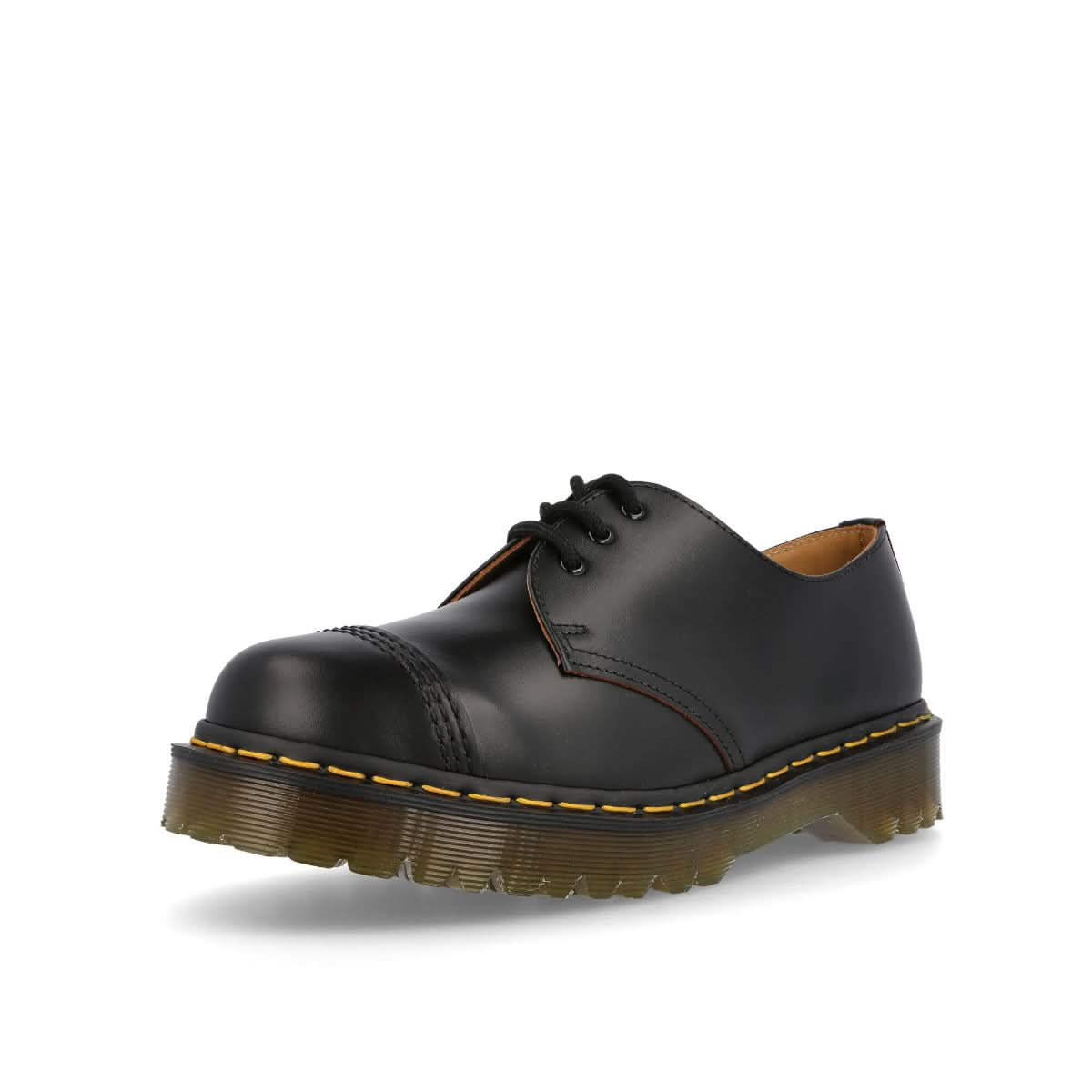 Doc martens toe on sale cap