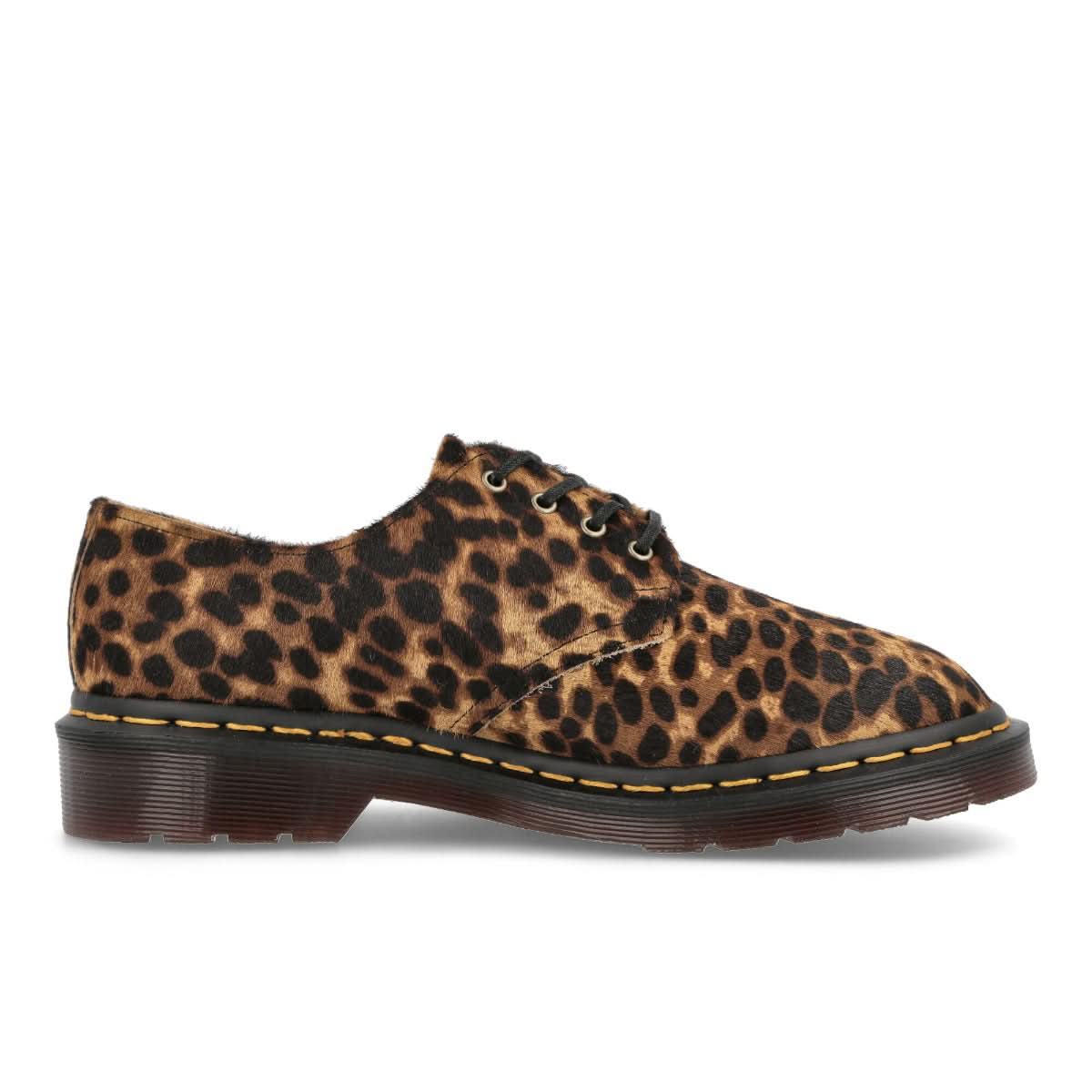 Cheetah print hot sale dr martens