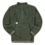 WTAPS Territory Rapo Pullover Olive Detail view 1 | Gate