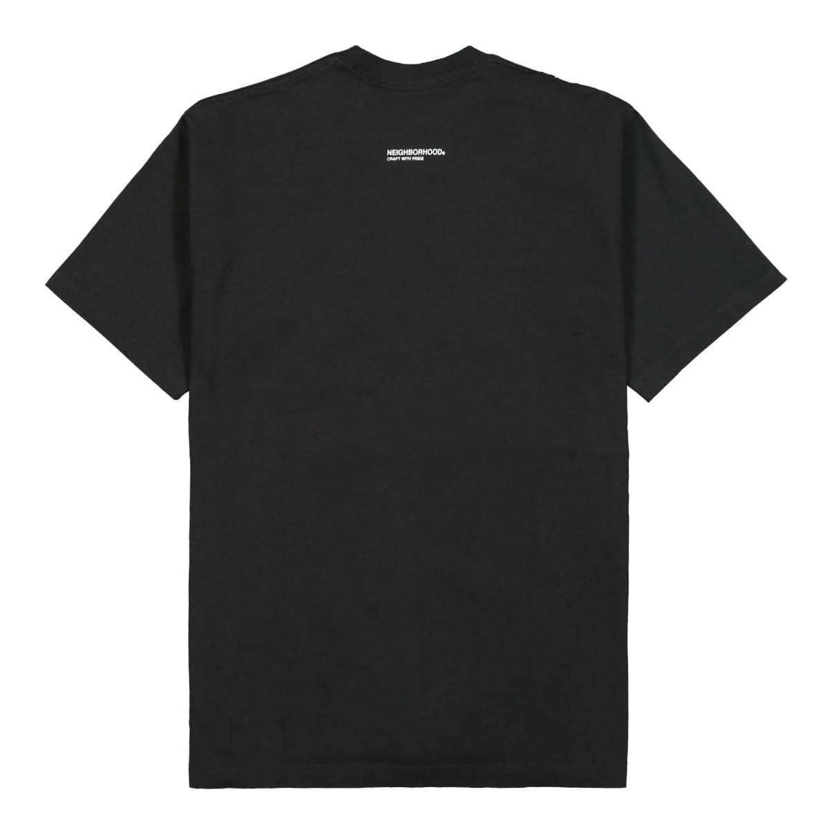 Neighborhood Urge SS Tee Black Detail view 1 | Gate