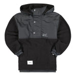 WTAPS Eaves Jacket Black Detail view 1 | Gate