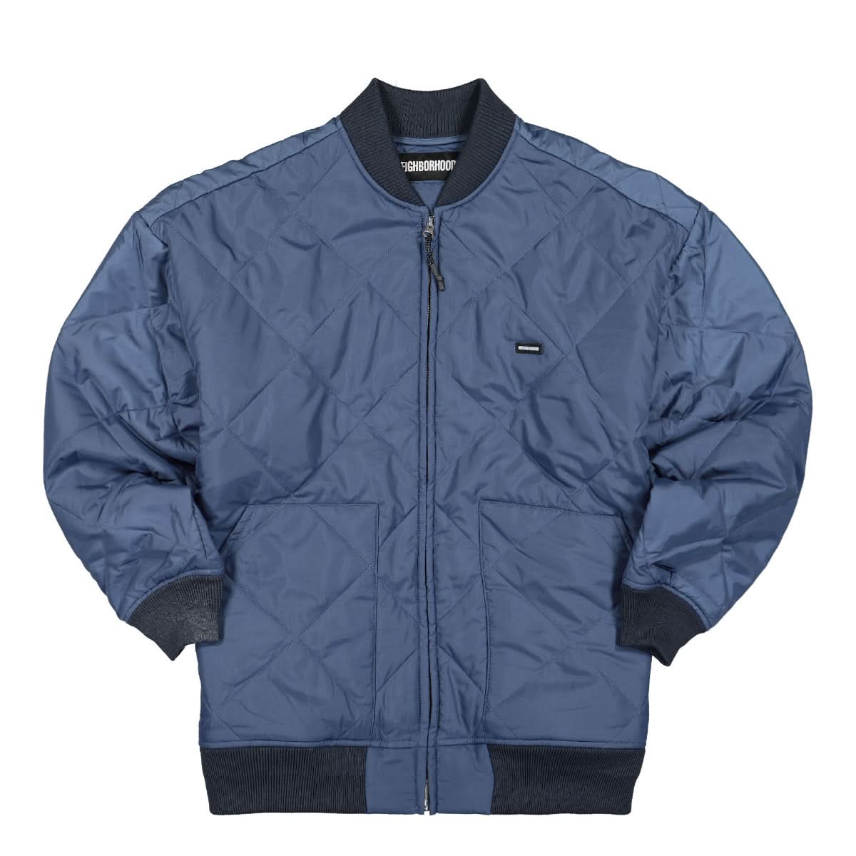 Neighborhood Souvenir E-Jacket Blue Detail view 1 | Gate
